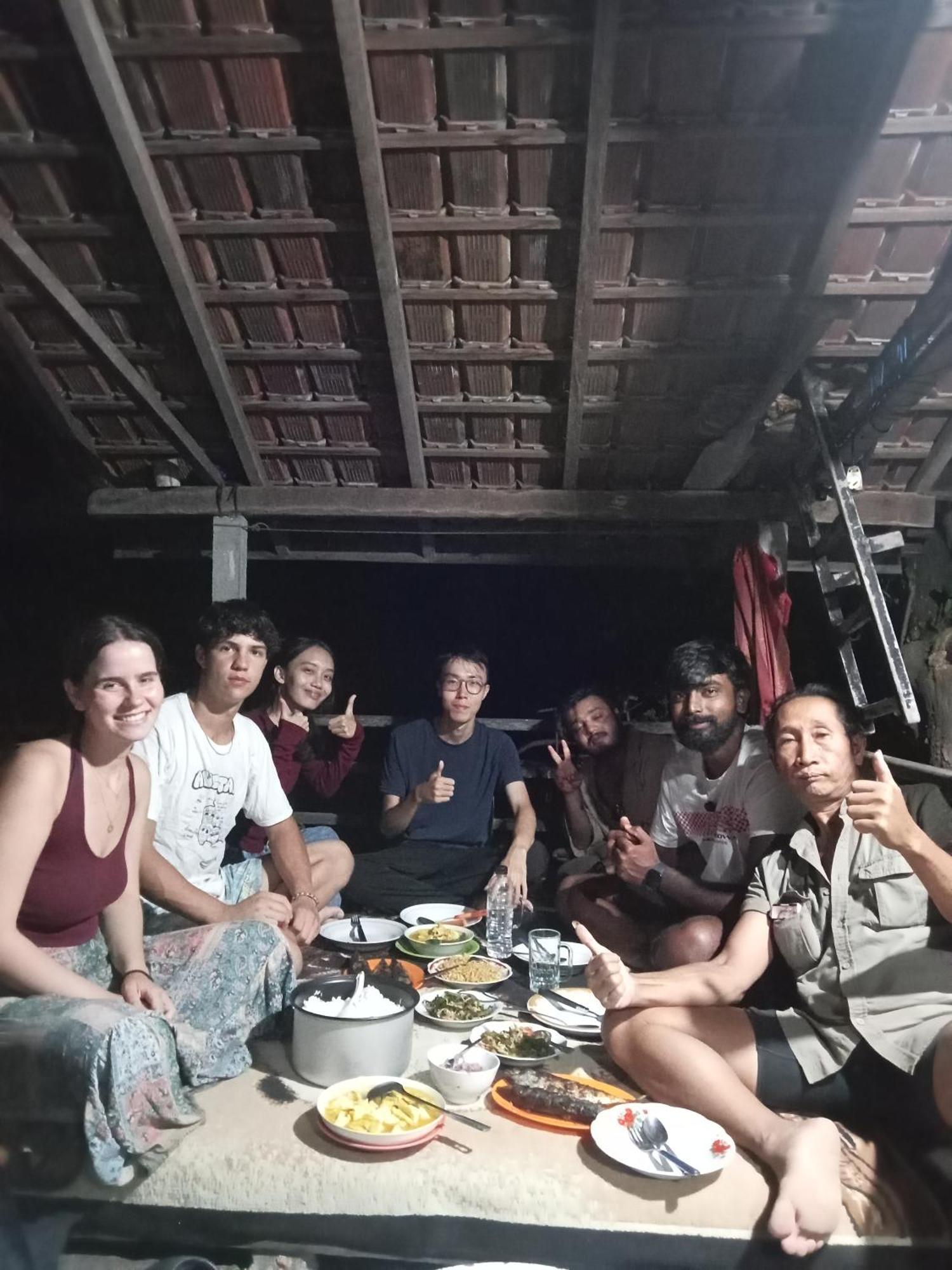Apollo Hostel Lovina Dış mekan fotoğraf
