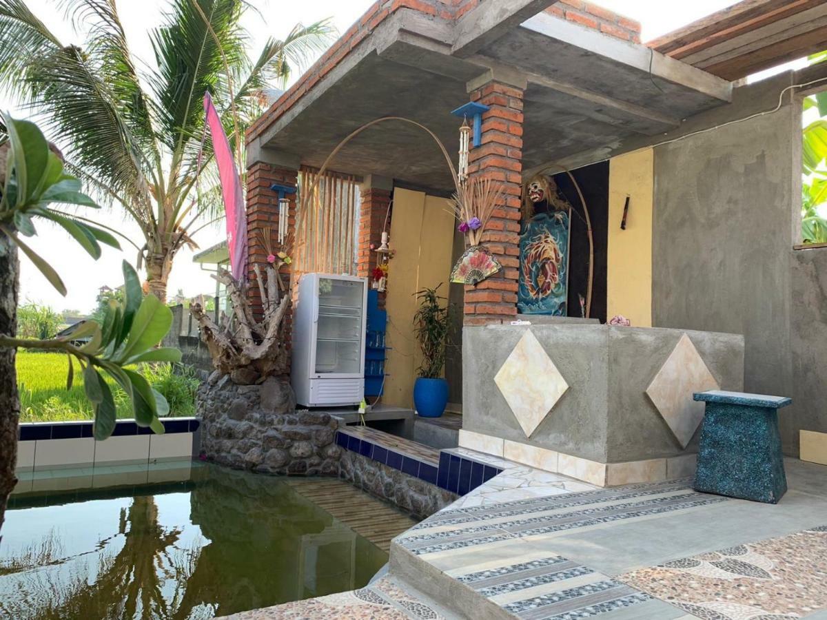 Apollo Hostel Lovina Dış mekan fotoğraf